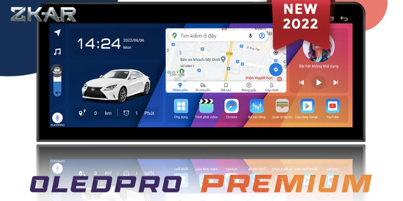 Màn hình OledPro Premium