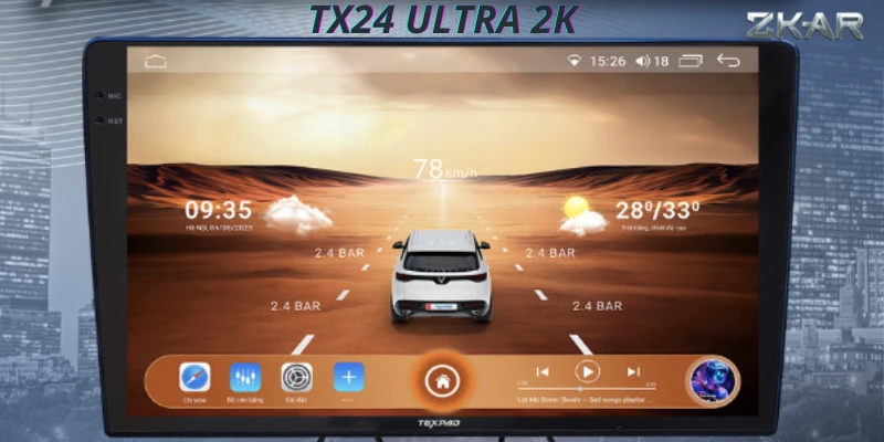 Màn hình TexPad TX24 Ultra 2K