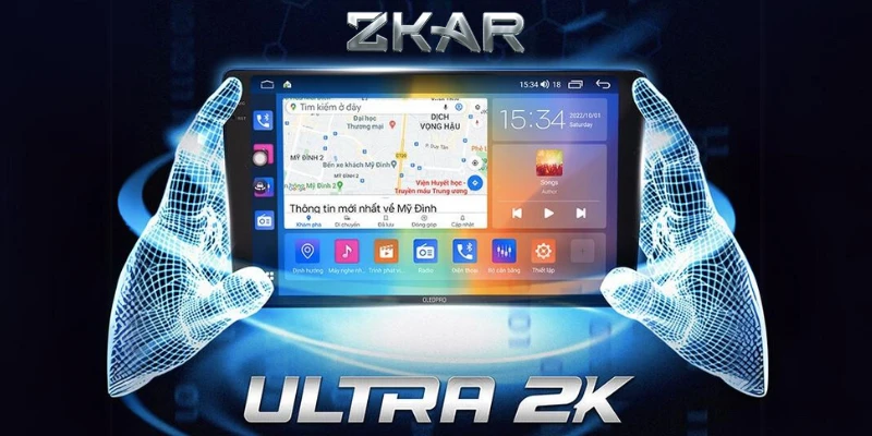 Màn hình TexPad TX24 Ultra 2K