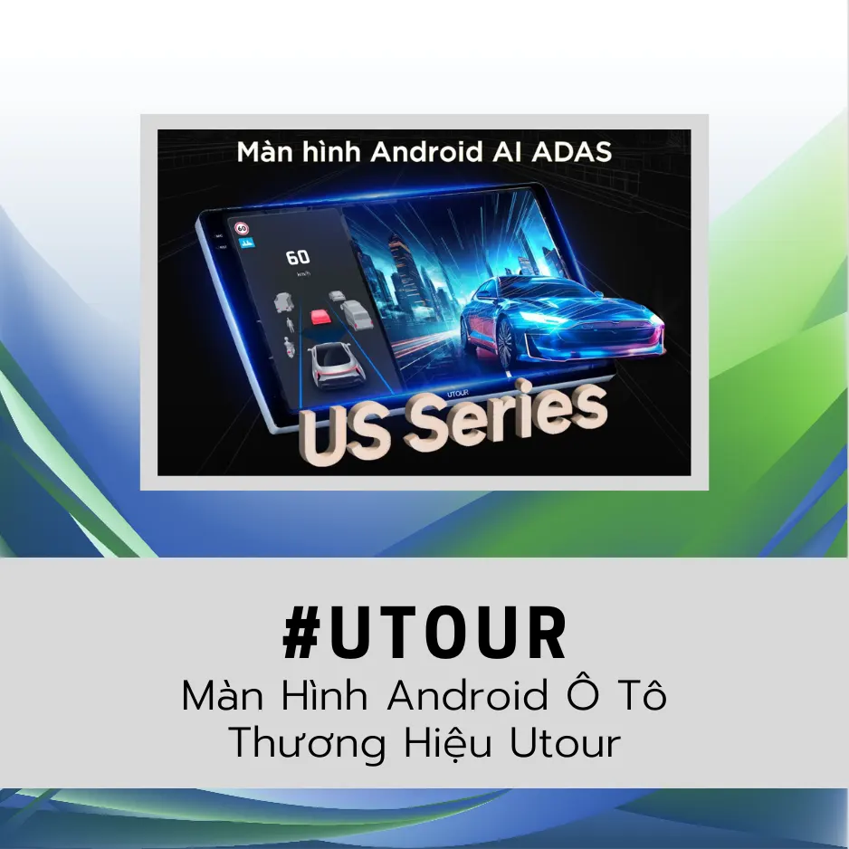 Màn hình Utour