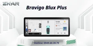 Màn hình android Bravigo Blux Plus