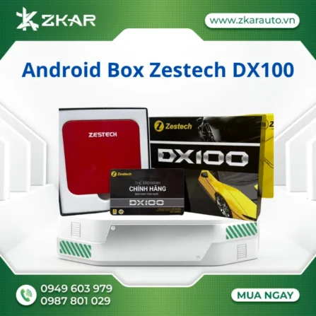 Android Box Zestech DX100