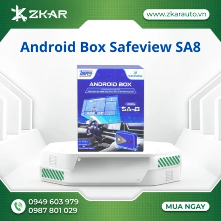 Android Box Safeview SA8