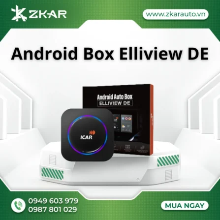 Android Box Elliview DE