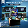 Android Box D14 Ultra