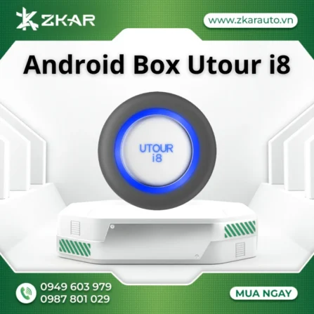 Android Box Utour i8
