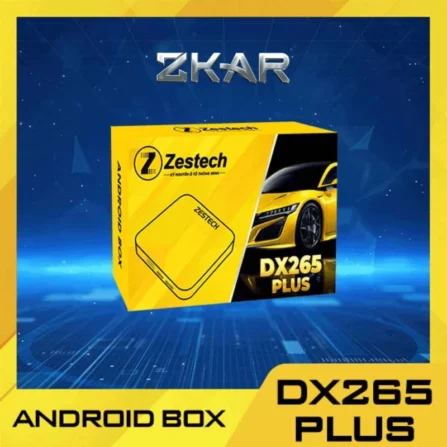 Android Box DX265 Plus