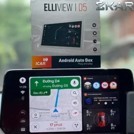 Android Box Elliview D5