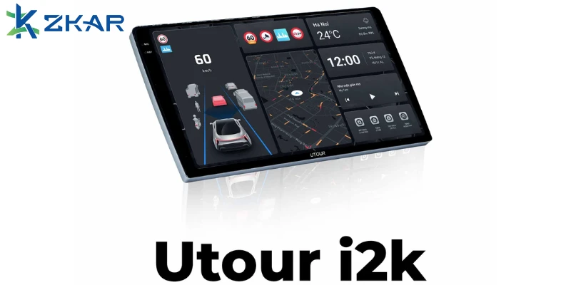 Màn hình android Utour i2k