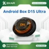 Android Box HTD D15 Ultra