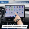 Lắp màn hình 13 inch Mitsubishi Xpander