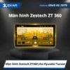 Màn hình Zestech ZT360 cho Hyundai Tucson